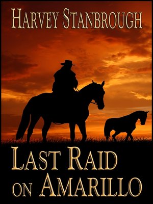 cover image of Last Raid on Amarillo